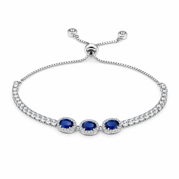 Neel-Knot Bracelet in 925 Sterling Silver