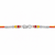 Bhai Rakhi – 925 Sterling Silver Infinity Rakhi for Brother