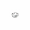 Zora Ring – 925 Sterling Silver Multi-Layer CZ Band Ring