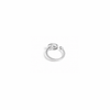 Elia Ring – 925 Sterling Silver Halo Adjustable Ring
