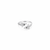 Jiya Ring – 925 Sterling Silver Twin Fish Adjustable Ring