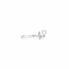 Dhun Ring – 925 Sterling Silver Heartbeat Adjustable Ring