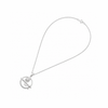 Bansuri Pendant – 925 Sterling Silver Flute Pendant