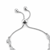 Ivy Leaf Bracelet in 925 Sterling Silver