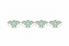 Pixie Toe Ring in 925 Sterling Silver