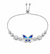 Neel Noor Butterfly Bracelet