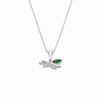 Krishna – 925 Sterling Silver Pendant