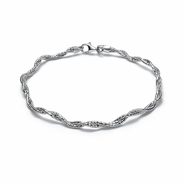 Riva Bracelet in 925 Sterling Silver