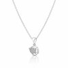 Kai Pendant – 925 Sterling Silver Fish Pendant Necklace