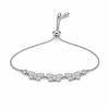 Luna Flutter Butterfly Bracelet in 925 Sterling Silver