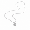 Papillon Pendant – 925 Sterling Silver | Butterfly Necklace