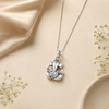 Bappa 925 Sterling Silver Pendant