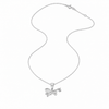 Krishna – 925 Sterling Silver Pendant