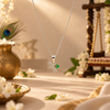Krishna – 925 Sterling Silver Pendant