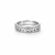 Link Crown Ring – 925 Sterling Silver Men’s Chain Band Ring