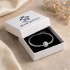 Aviro Tennis Bracelet in 925 Sterling Silver