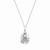 Vinayak- 925 Sterling Silver Ganesha Pendant