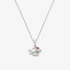 Bajrang Om – 925 Sterling Silver Pendant