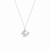 Bajrang Om – 925 Sterling Silver Pendant