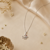 Bajrang Om – 925 Sterling Silver Pendant