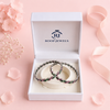 Tara Bangles – 925 Sterling Silver Multicolor Stone Designer Bangles