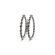Tara Bangles – 925 Sterling Silver Multicolor Stone Designer Bangles