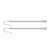 Sitara Leher Anklet in 925 Sterling Silver