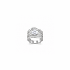 Helix Ring – 925 Sterling Silver Statement Ring