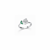 Velora Ring in 925 Sterling Silver