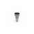 Woven Signet Ring – 925 Sterling Silver Black Stone Statement Ring for Men