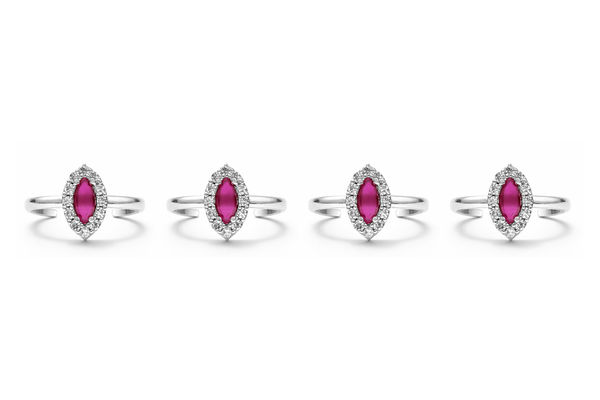 Zora Toe Ring in 925 Sterling Silver
