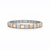 SYNC Bracelet – Silver Dual-Tone Link Bracelet for Men
