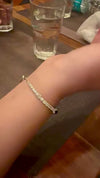 Neel-Knot Bracelet in 925 Sterling Silver